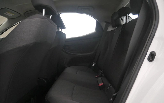 Toyota Yaris cena 64899 przebieg: 38191, rok produkcji 2022 z Warszawa małe 154